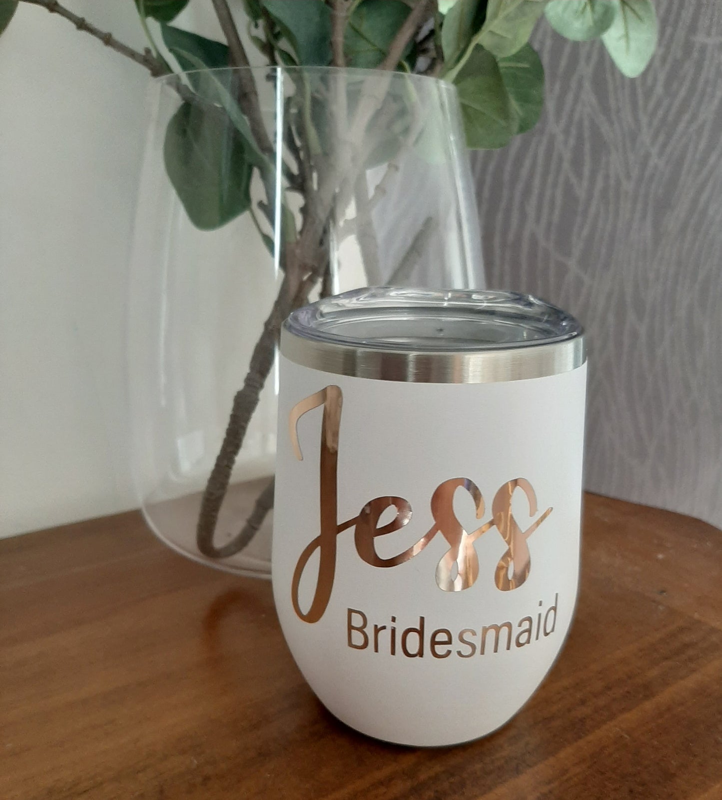 Insulated Stemless Tumbler