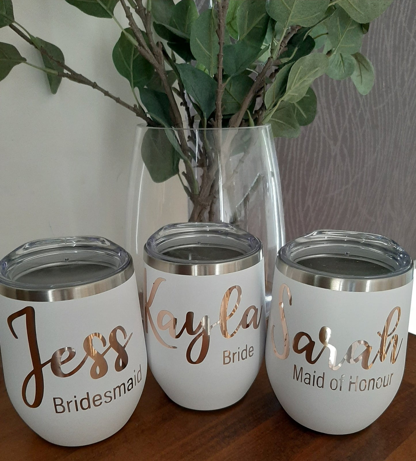 Insulated Stemless Tumbler