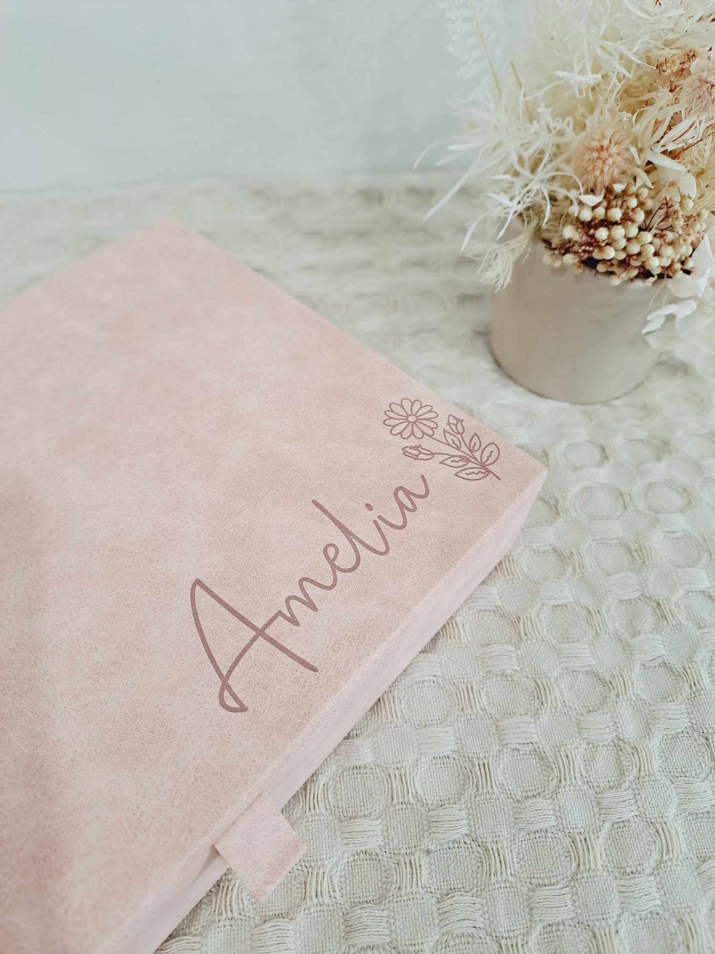 Personalised Jewellery Box