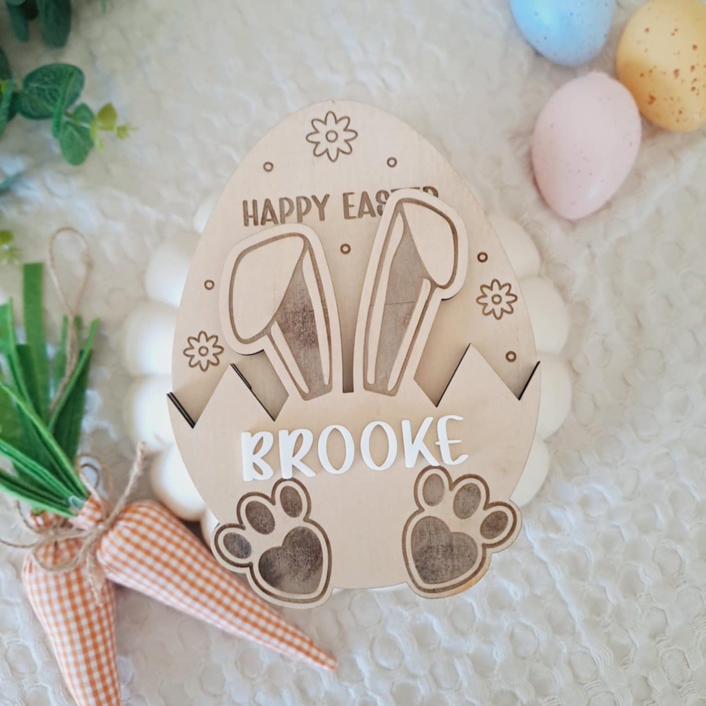 Easter Gift Card Holder