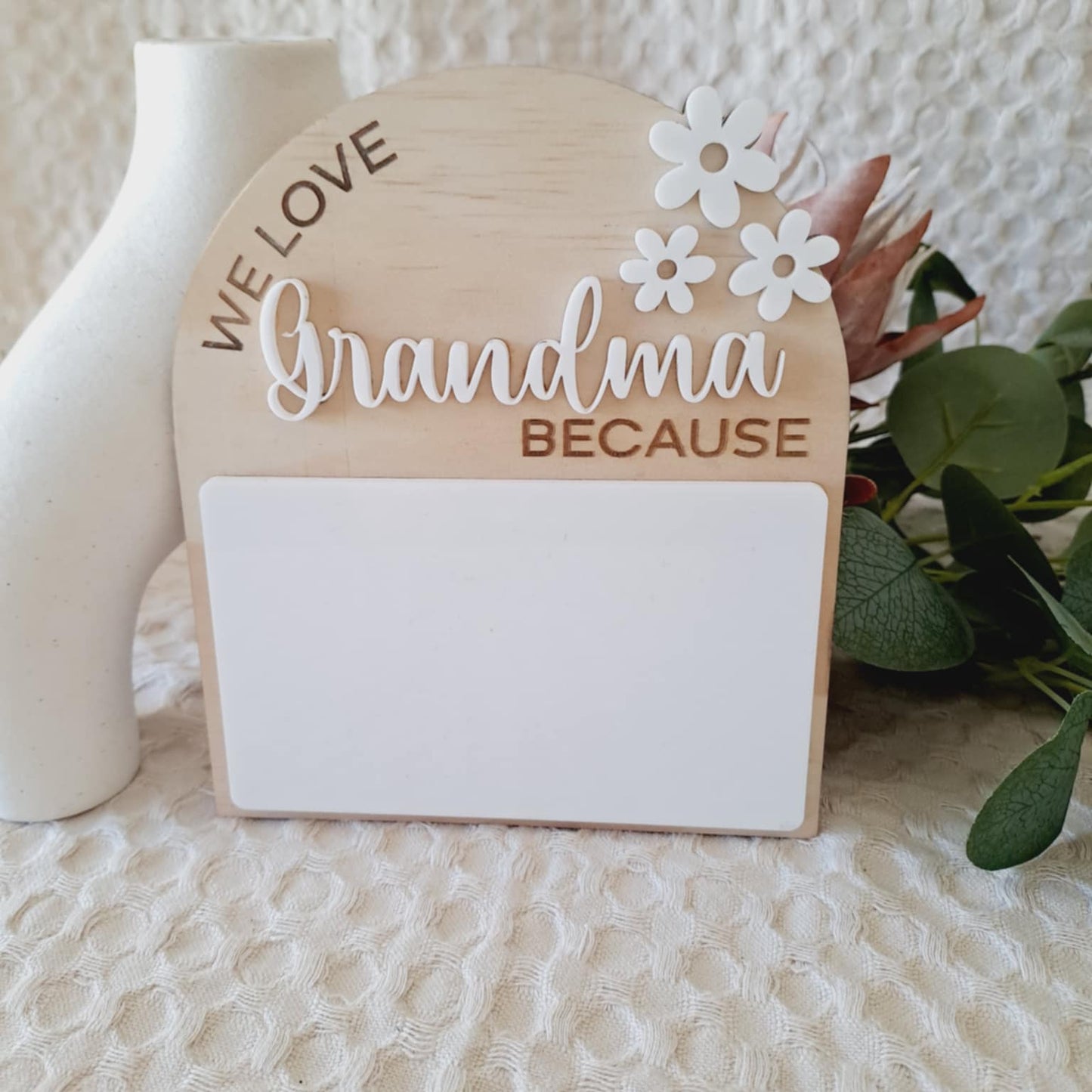 I Love You - Fridge Magnet