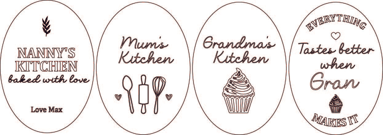 Wooden Spoon | Mother's Day