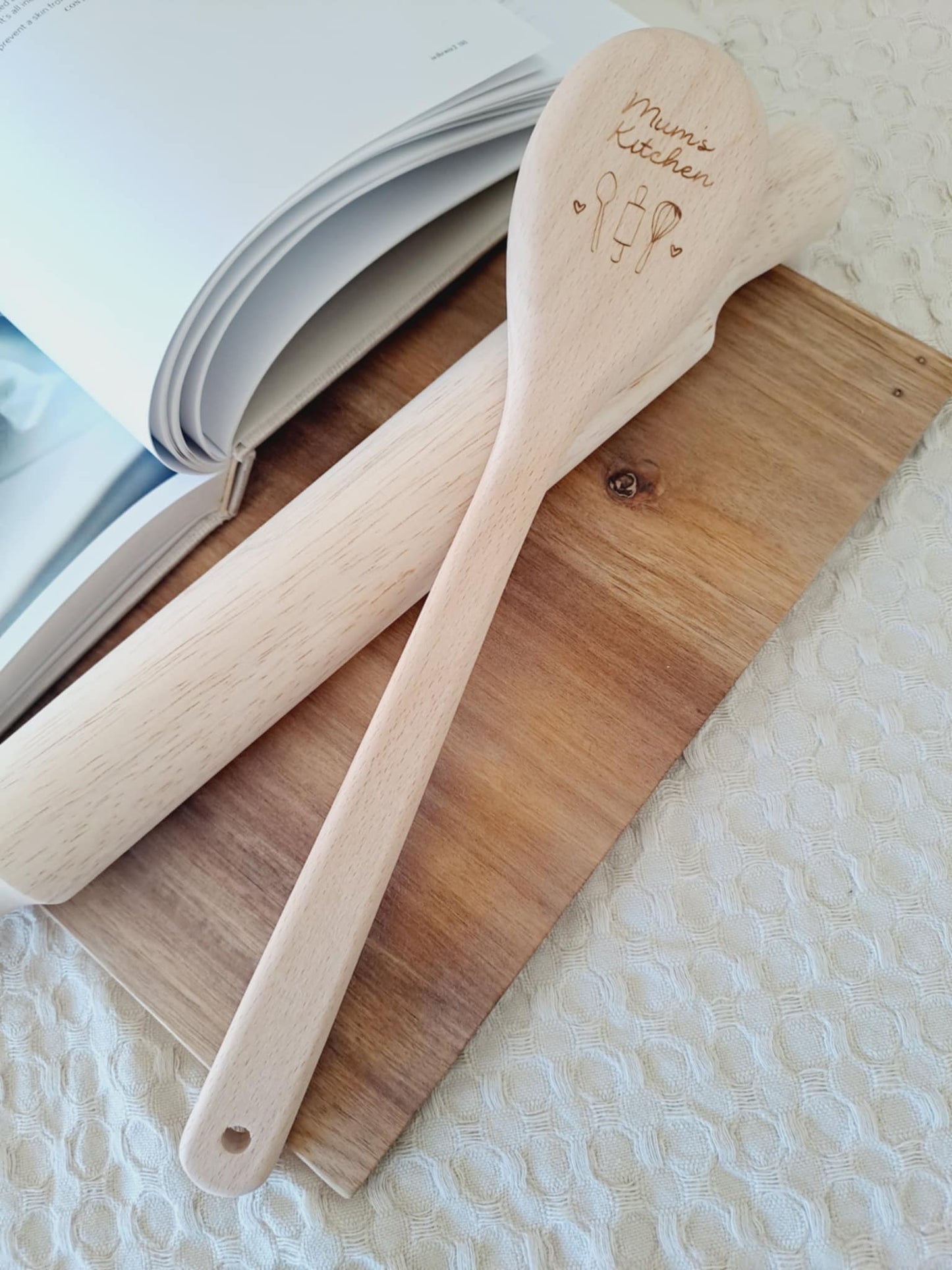 Wooden Spoon | Mother's Day