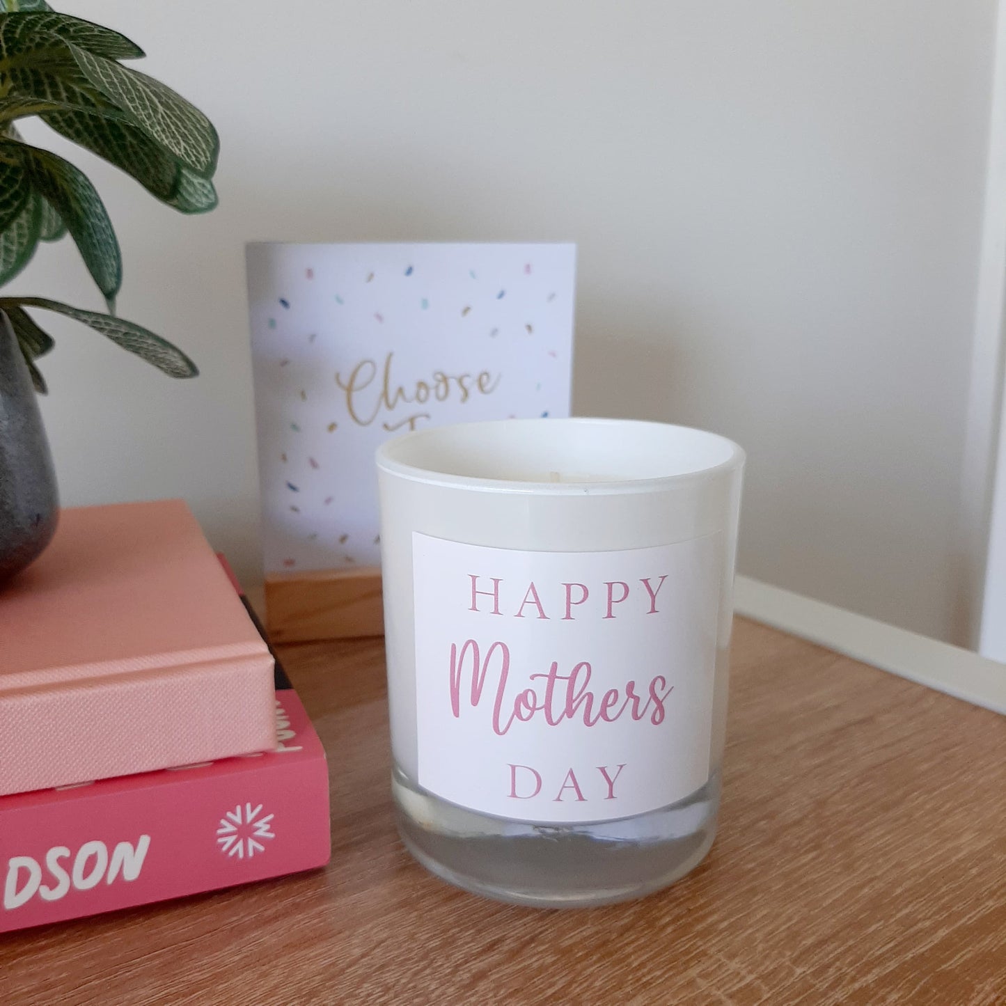 Personalised Candles