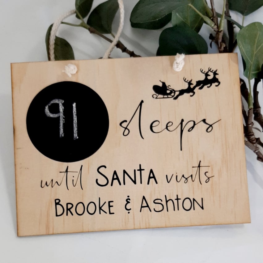 Christmas Countdown