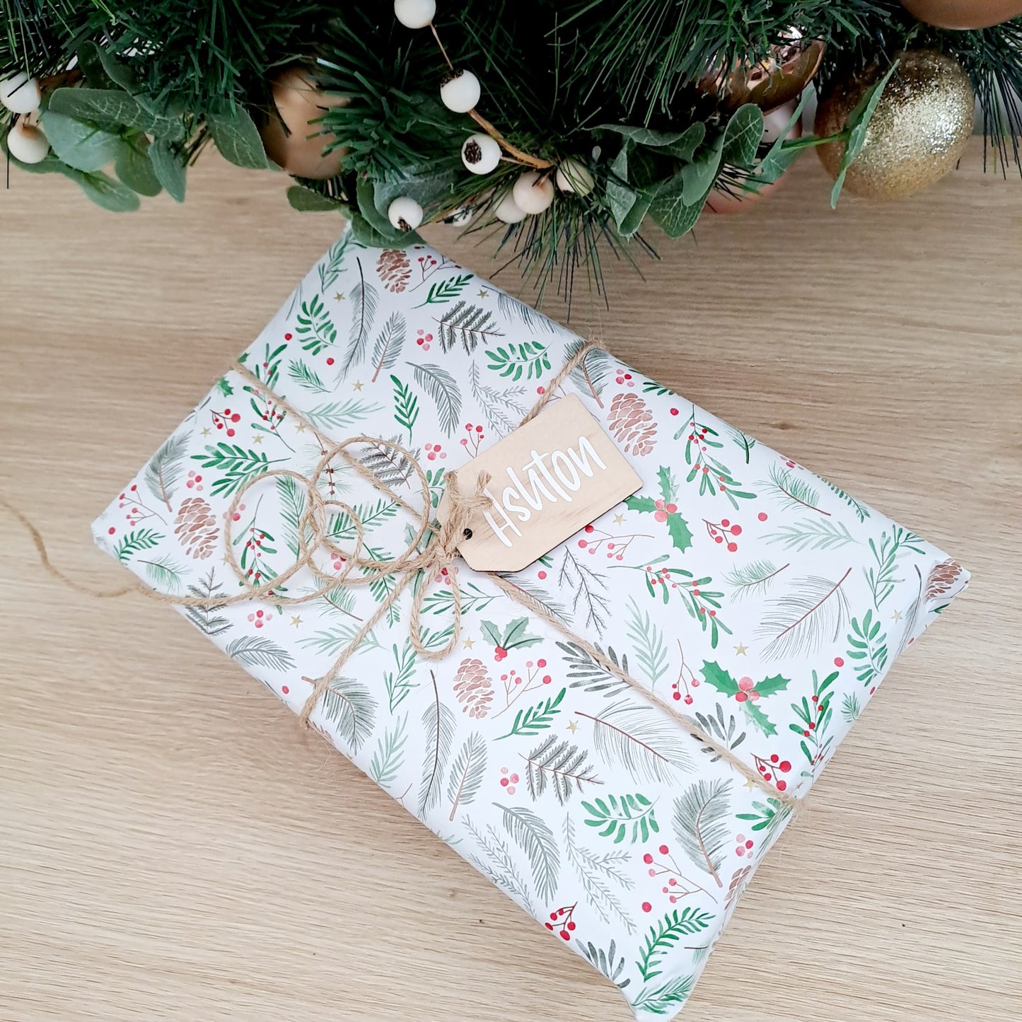 Personalised Gift Tag ~ Christmas Gifting