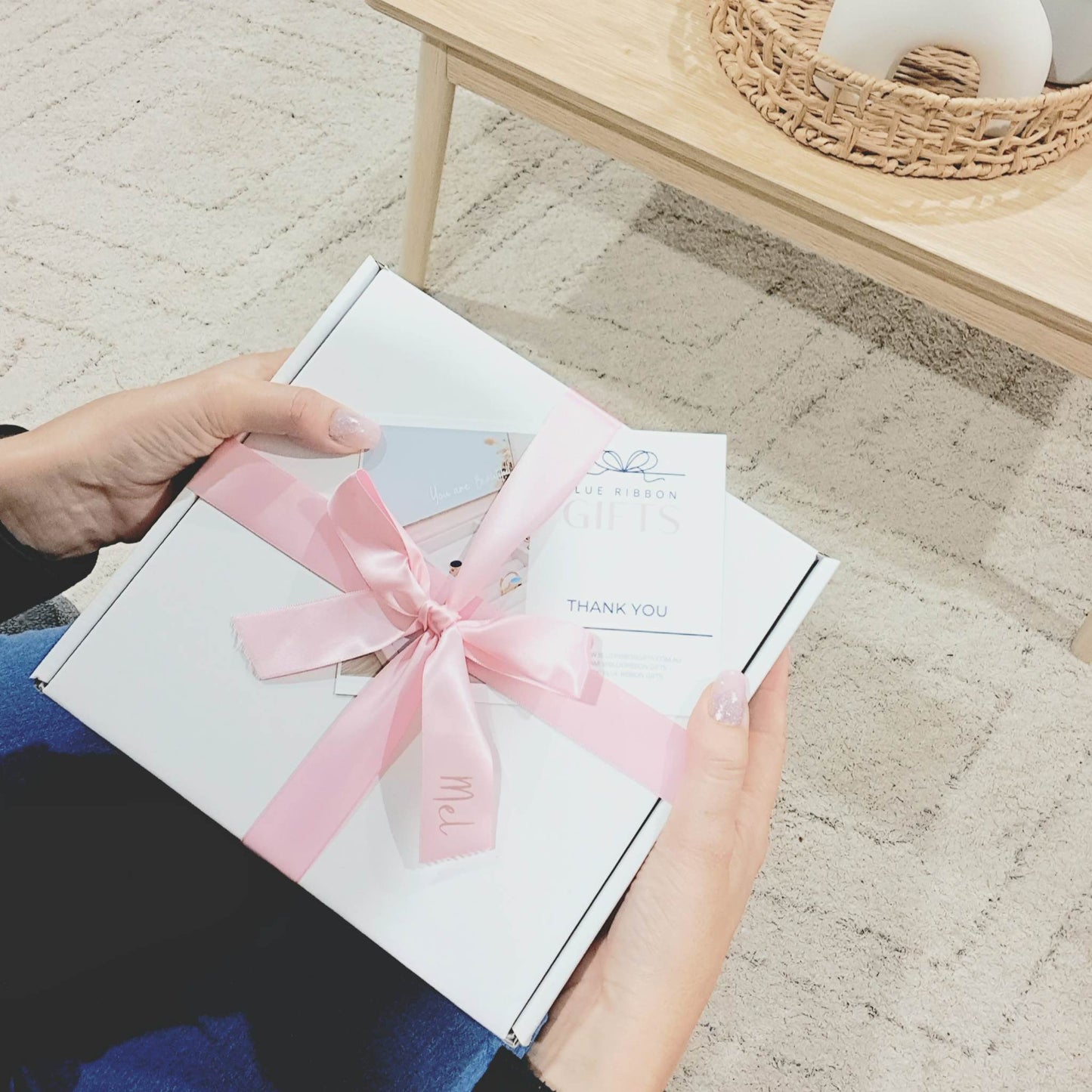 Custom Printed Ribbon