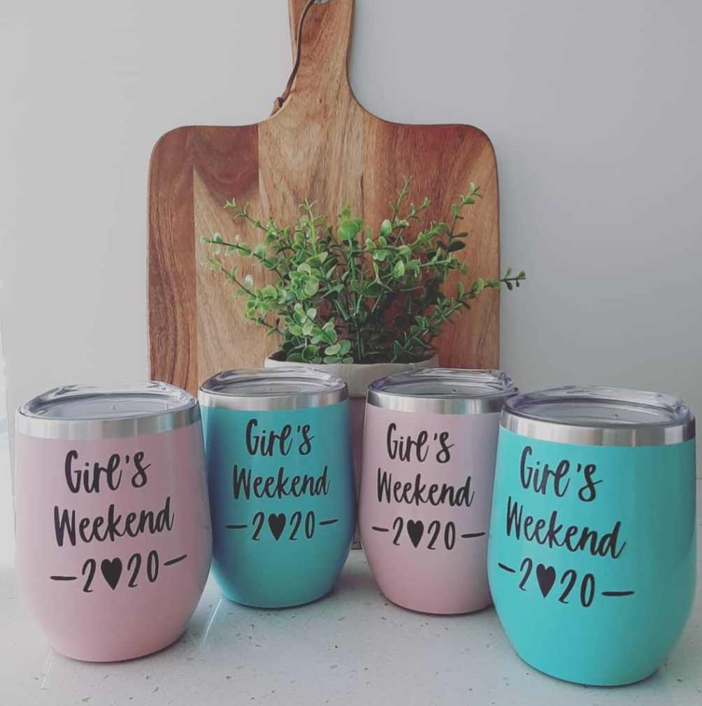 Insulated Stemless Tumbler