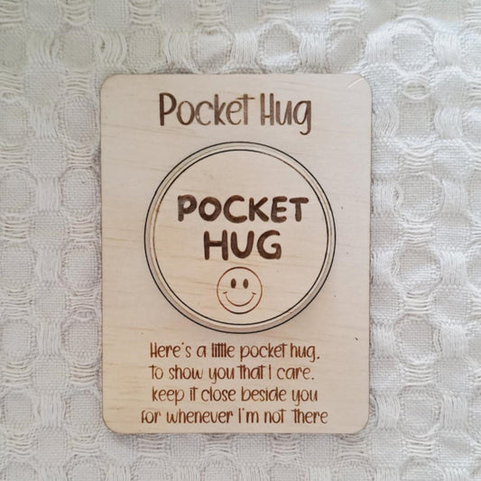 Pocket Hug