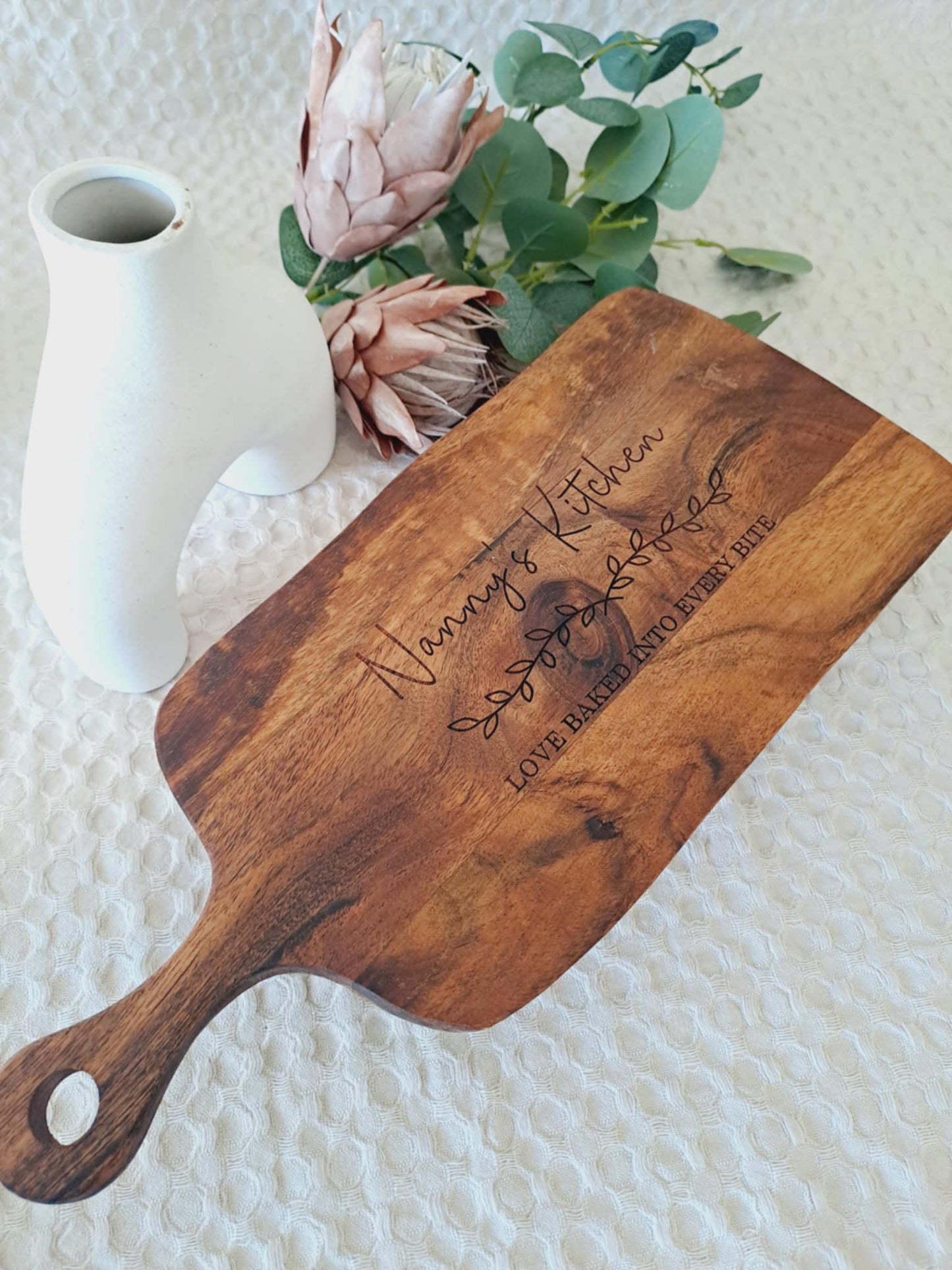 Personalised paddle board | Mother's Day Design