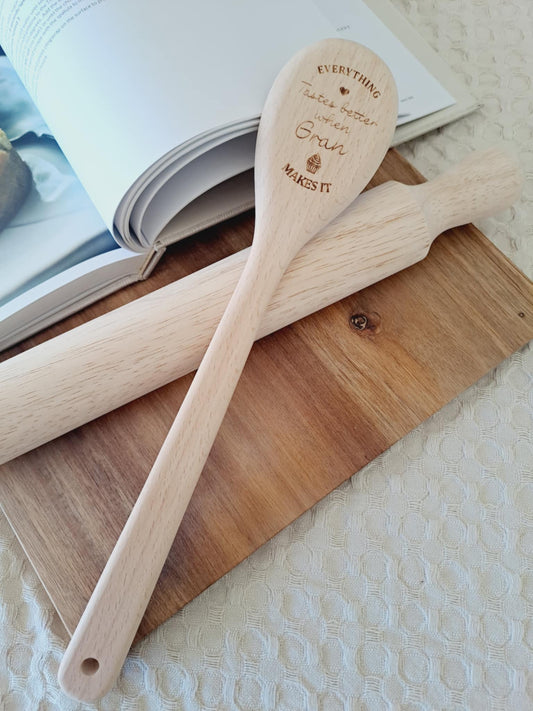 Wooden Spoon | Mother's Day