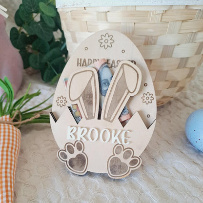 Easter Gift Card Holder