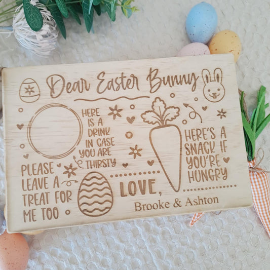 Easter Treat Tray ~ Rectangle