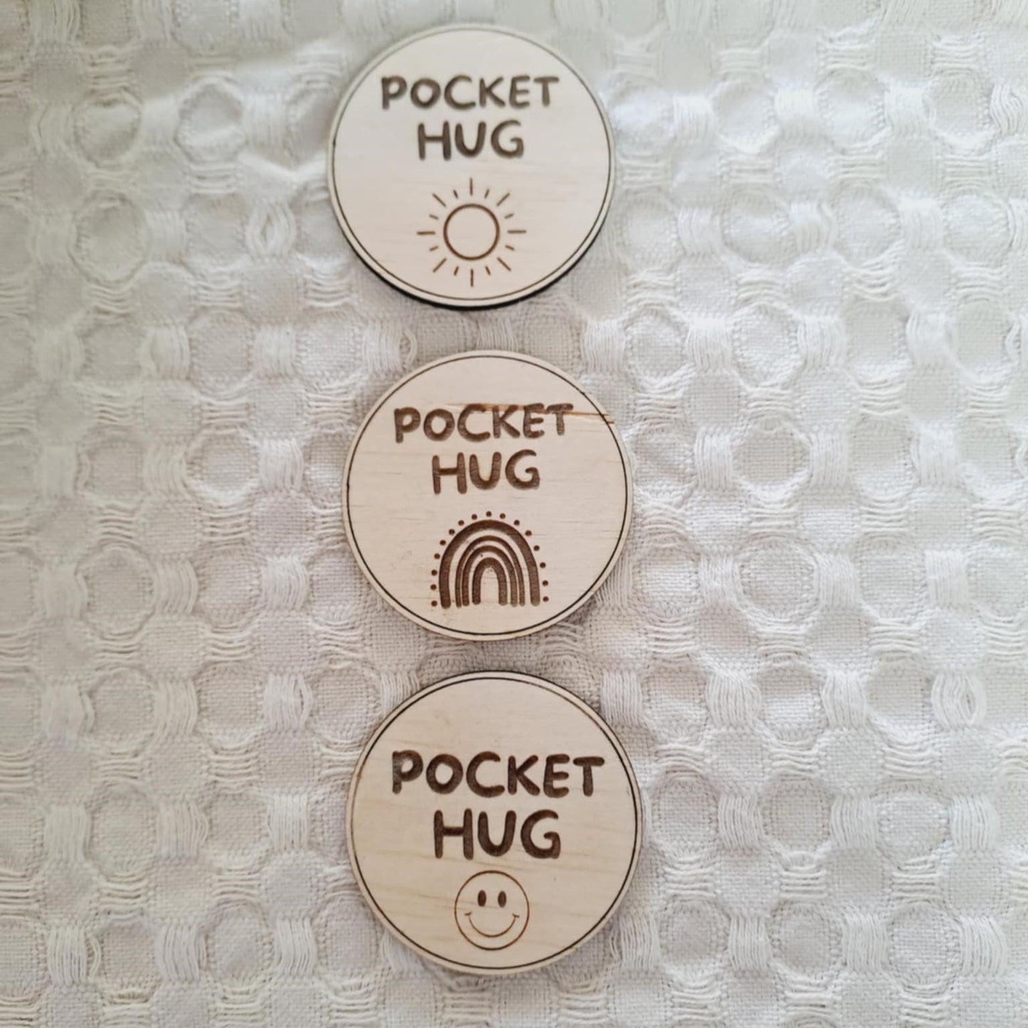 Pocket Hug