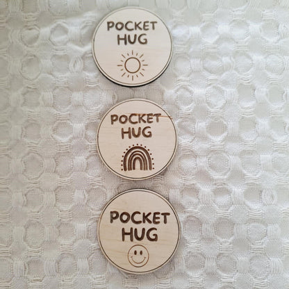 Pocket Hug