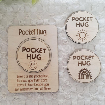 Pocket Hug
