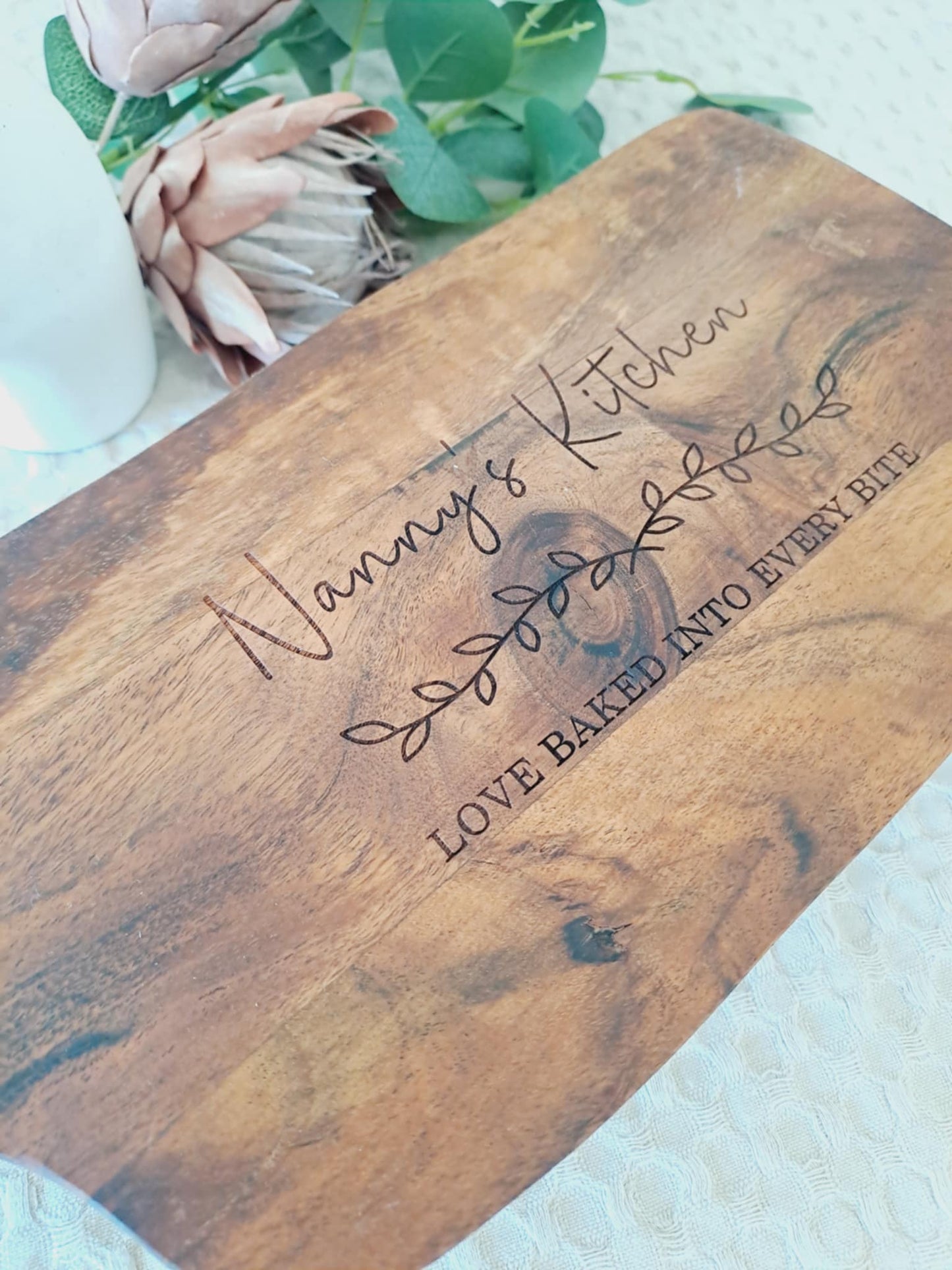 Personalised paddle board | Mother's Day Design
