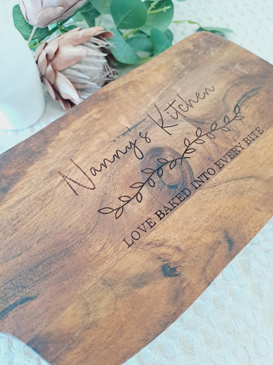 Personalised paddle board | Mother's Day Design