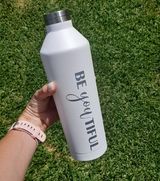 beYOUtiful ~ Personalised Drink bottle
