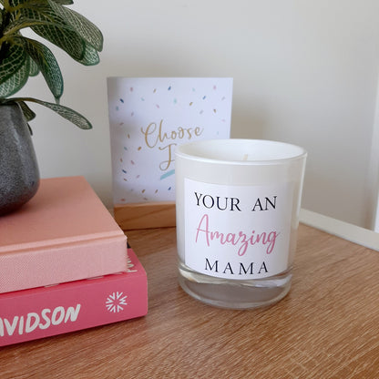 Personalised Candles
