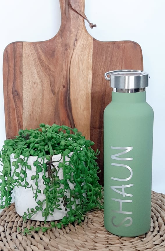 Insulated Drink Bottle