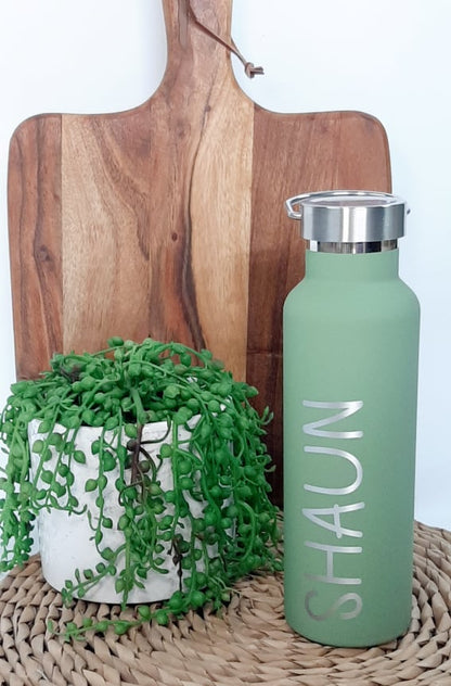 Insulated Drink Bottle