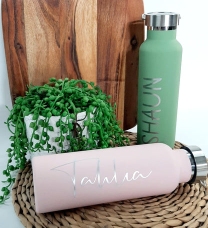 Insulated Drink Bottle