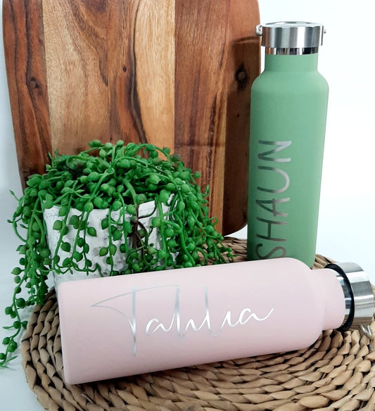 Insulated Drink Bottle