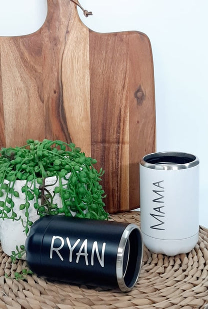 Double Walled Can Cooler