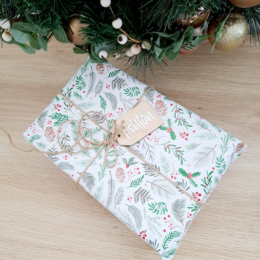 Personalised Gift Tag ~ Christmas Gifting