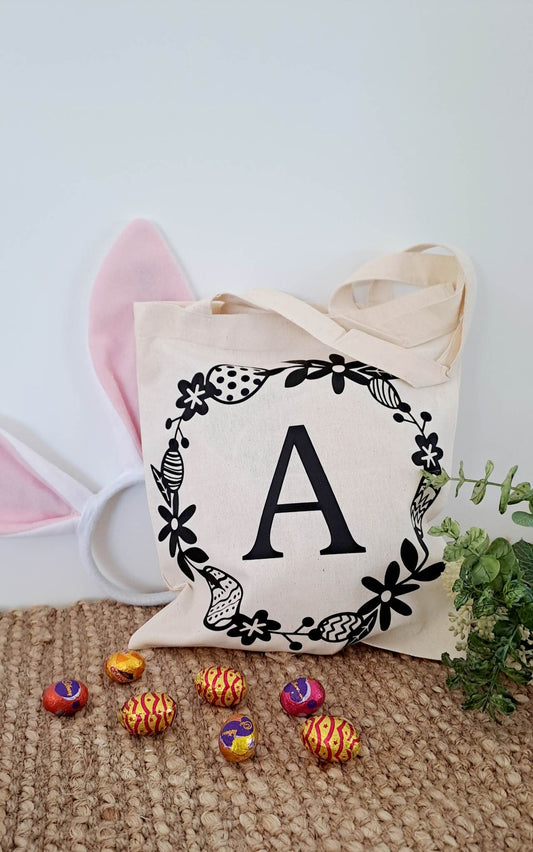 Personalised Easter Hunt Bag