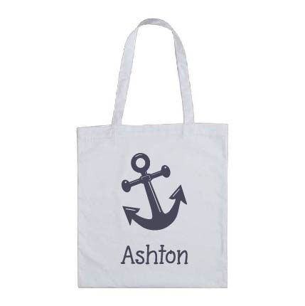 Anchor Tote Bag